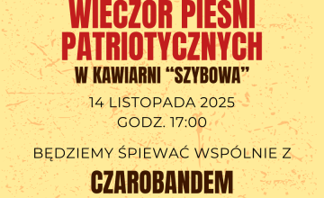 Wieczór Pieśni Patriotycznych